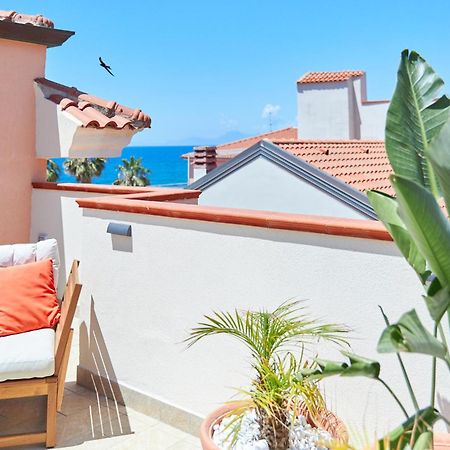 Villa Rosa Residence Santa Maria di Castellabate Ngoại thất bức ảnh