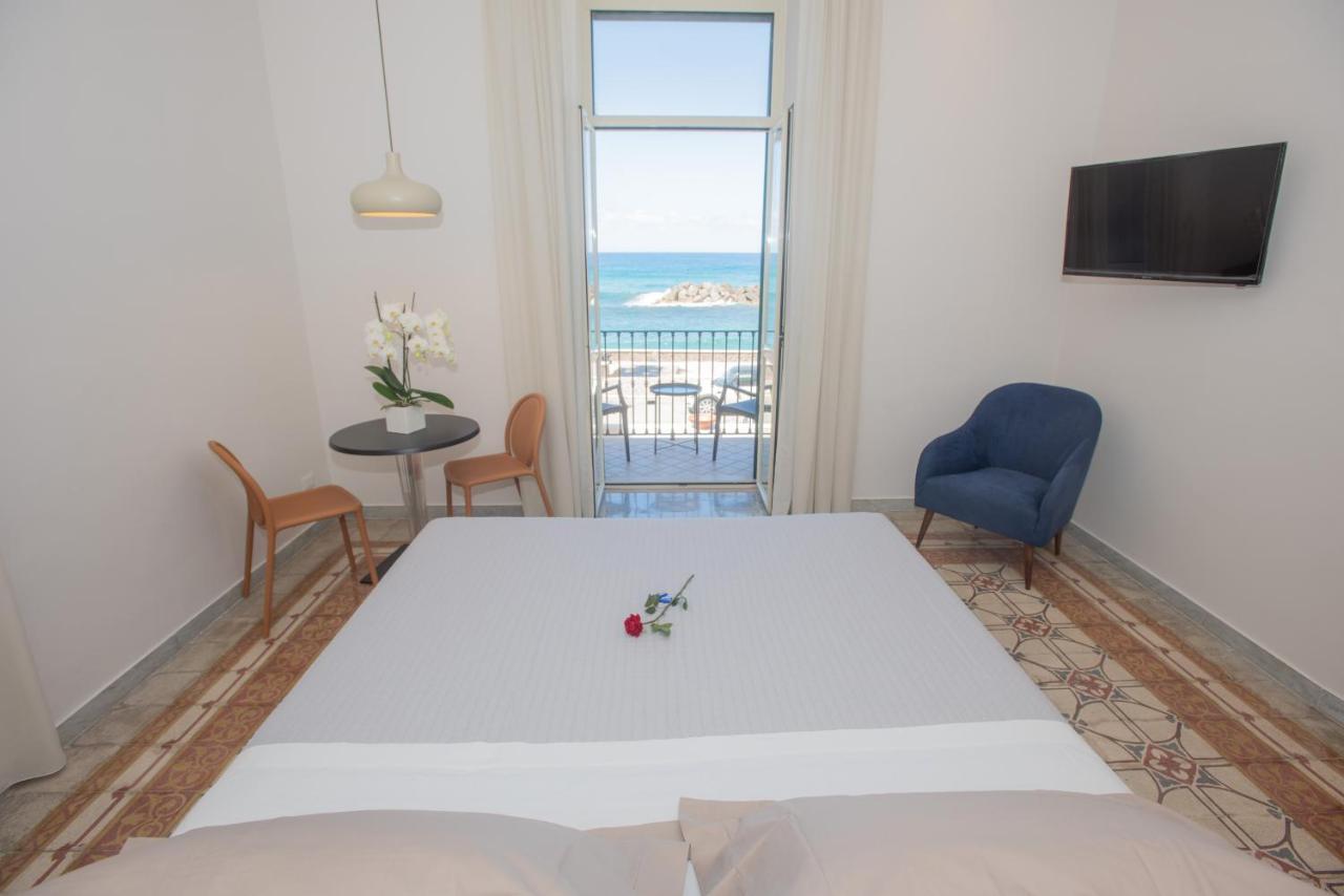 Villa Rosa Residence Santa Maria di Castellabate Ngoại thất bức ảnh