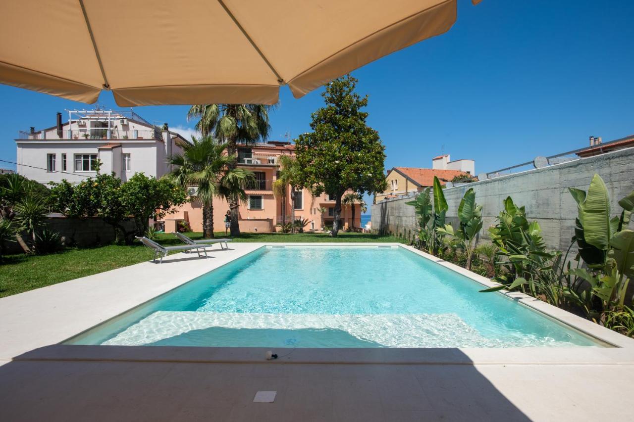 Villa Rosa Residence Santa Maria di Castellabate Ngoại thất bức ảnh