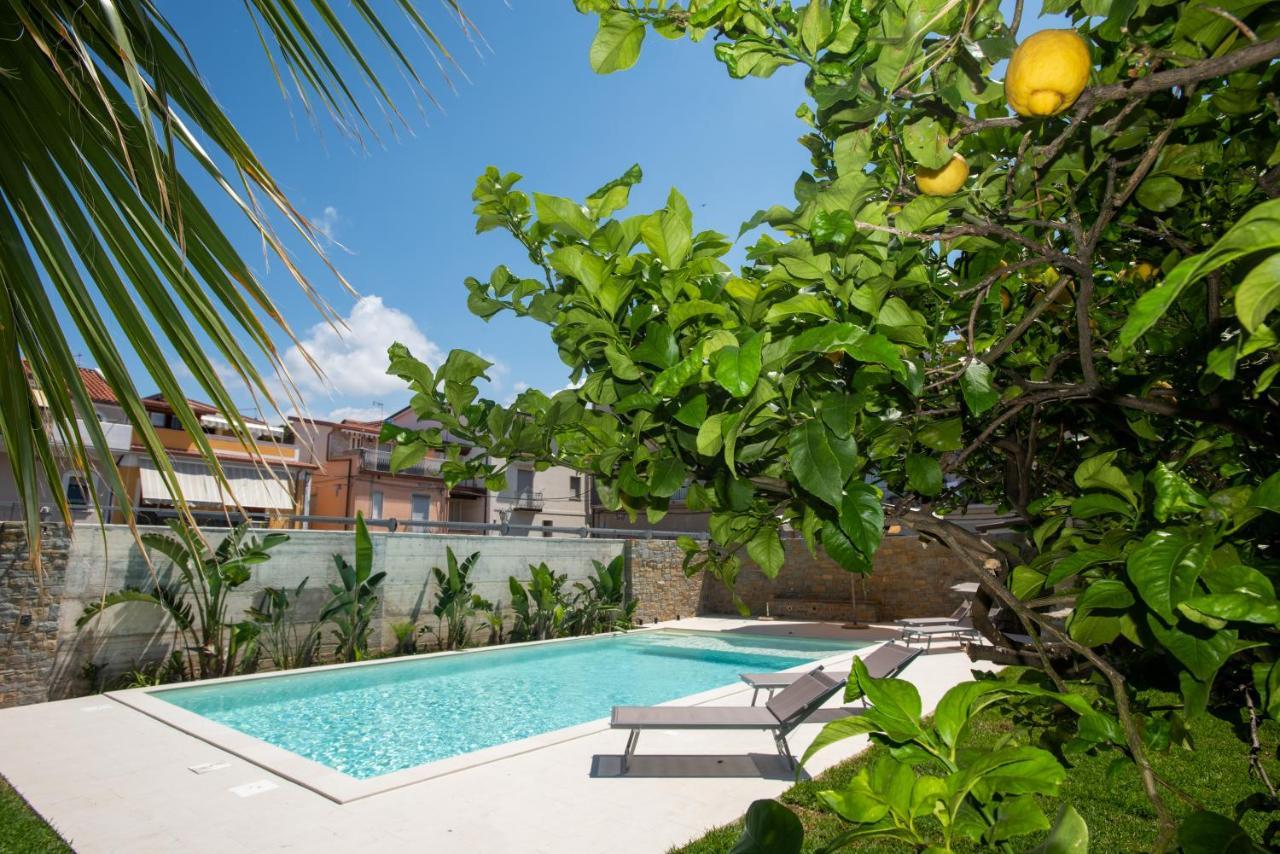 Villa Rosa Residence Santa Maria di Castellabate Ngoại thất bức ảnh