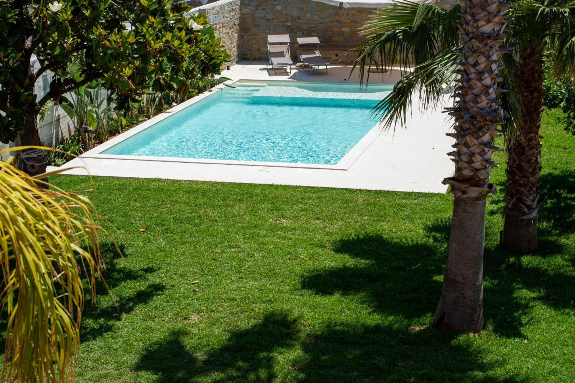 Villa Rosa Residence Santa Maria di Castellabate Ngoại thất bức ảnh