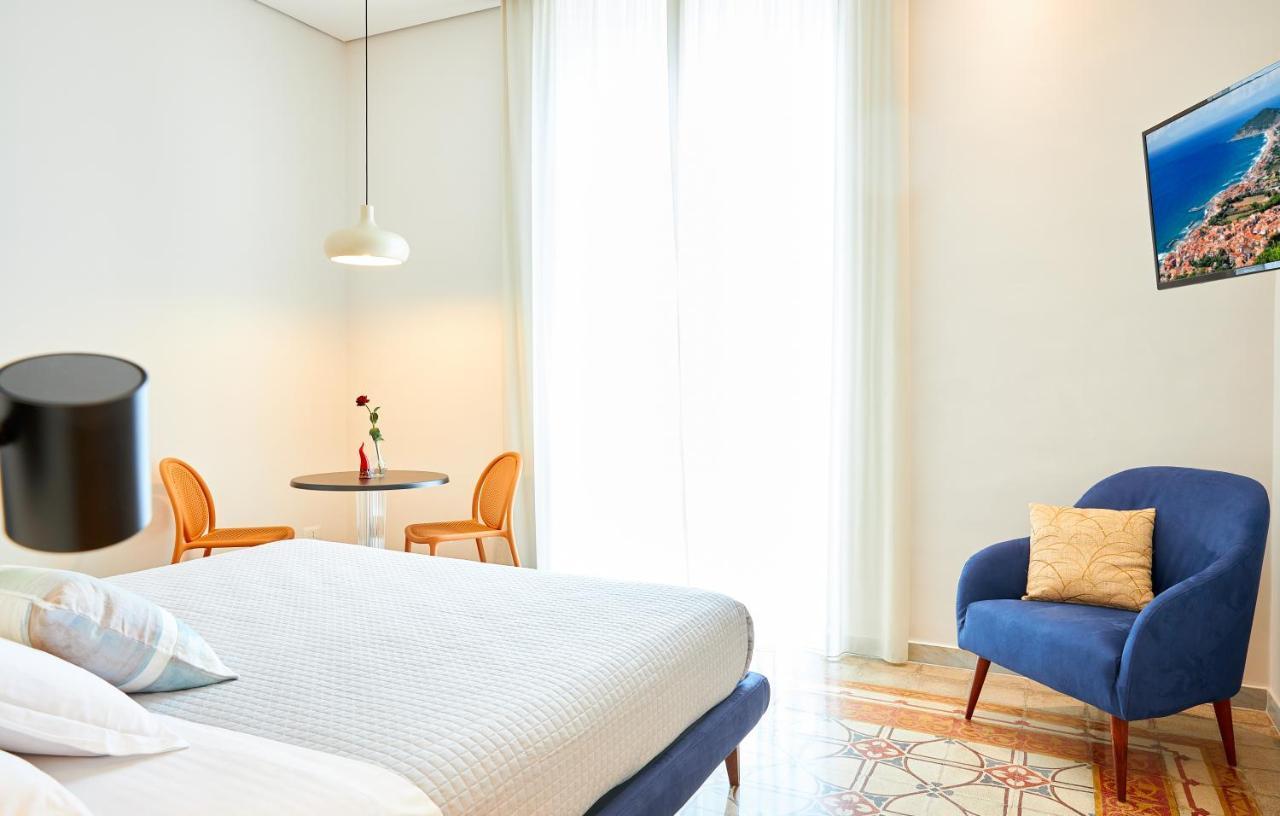 Villa Rosa Residence Santa Maria di Castellabate Ngoại thất bức ảnh