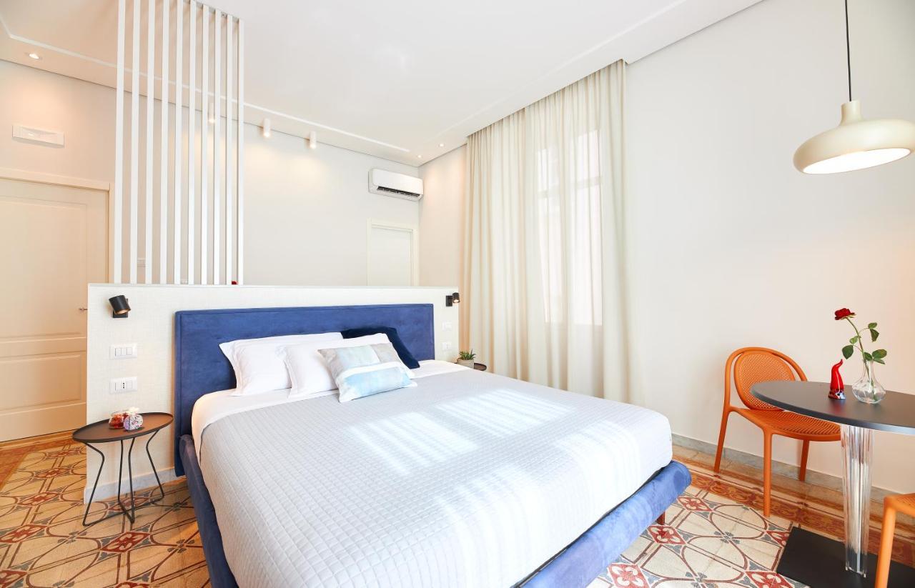 Villa Rosa Residence Santa Maria di Castellabate Ngoại thất bức ảnh