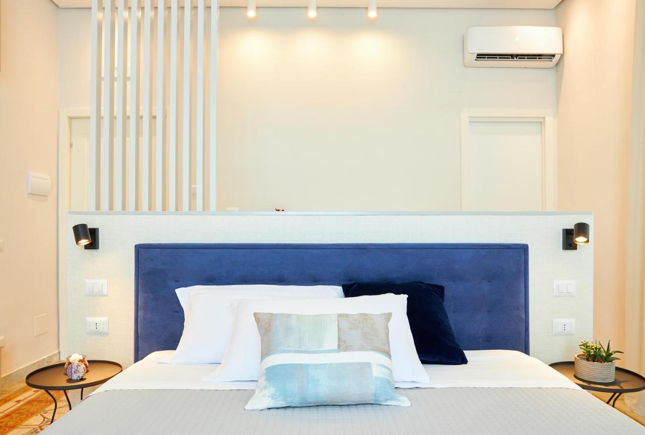 Villa Rosa Residence Santa Maria di Castellabate Ngoại thất bức ảnh