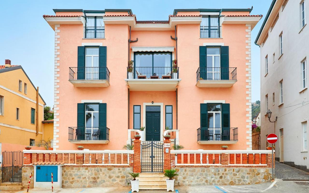 Villa Rosa Residence Santa Maria di Castellabate Ngoại thất bức ảnh
