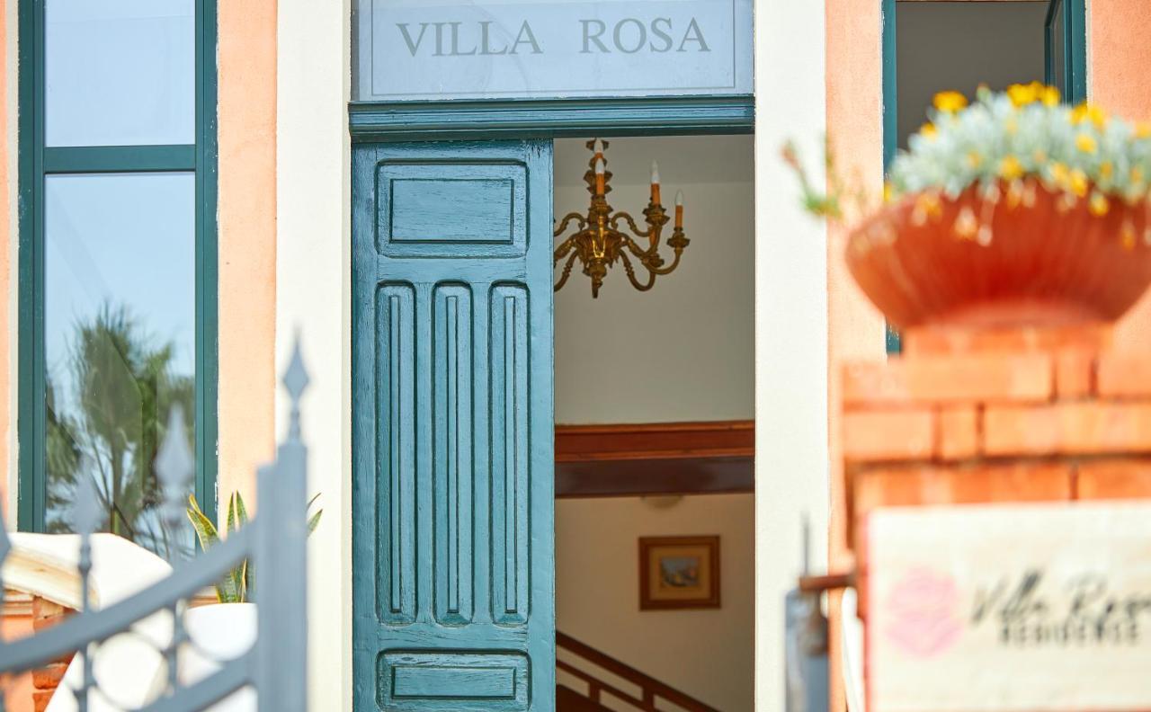 Villa Rosa Residence Santa Maria di Castellabate Ngoại thất bức ảnh
