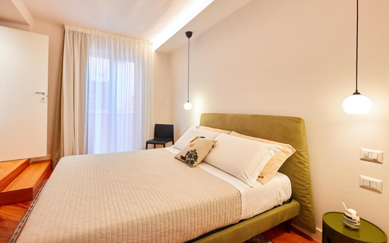 Villa Rosa Residence Santa Maria di Castellabate Ngoại thất bức ảnh