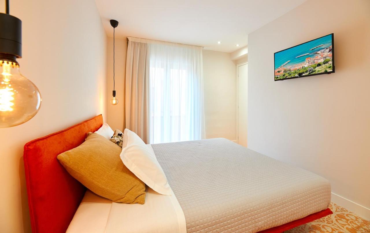 Villa Rosa Residence Santa Maria di Castellabate Ngoại thất bức ảnh
