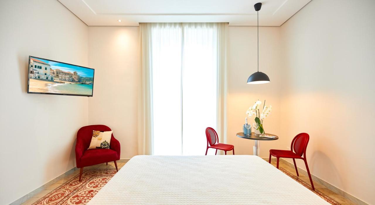 Villa Rosa Residence Santa Maria di Castellabate Ngoại thất bức ảnh