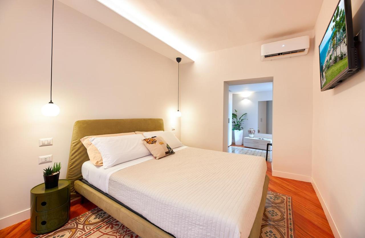 Villa Rosa Residence Santa Maria di Castellabate Ngoại thất bức ảnh