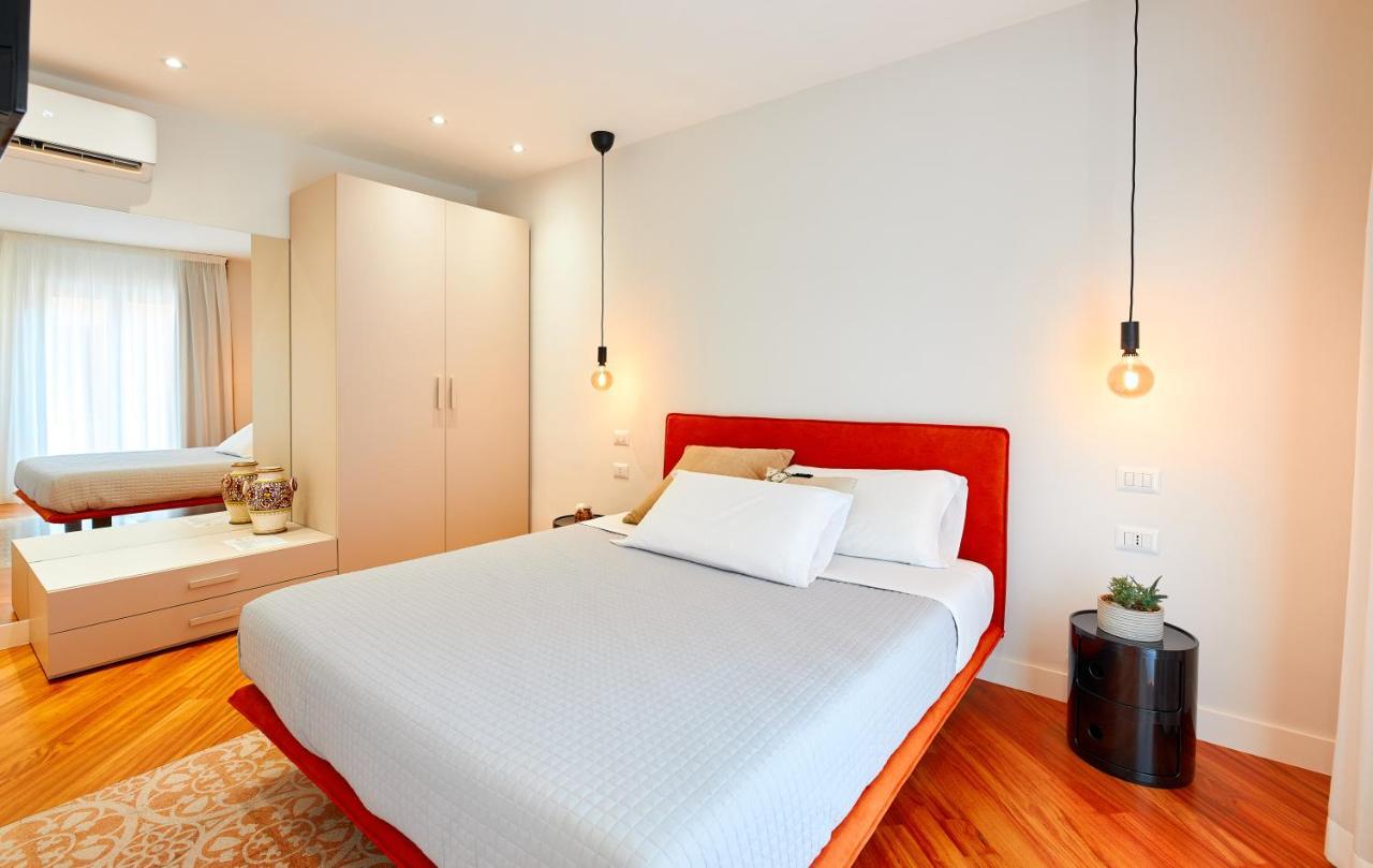 Villa Rosa Residence Santa Maria di Castellabate Ngoại thất bức ảnh