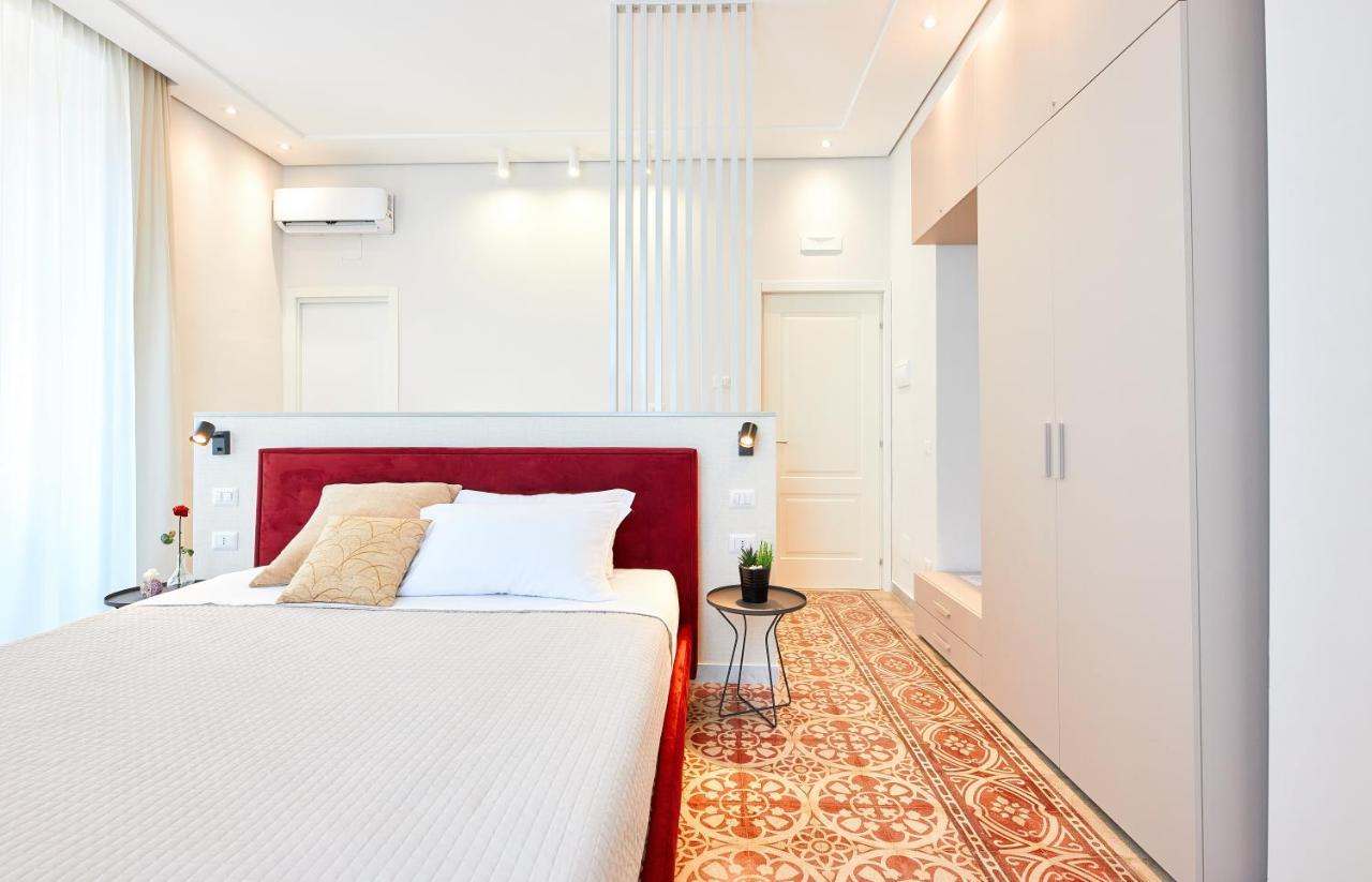 Villa Rosa Residence Santa Maria di Castellabate Ngoại thất bức ảnh