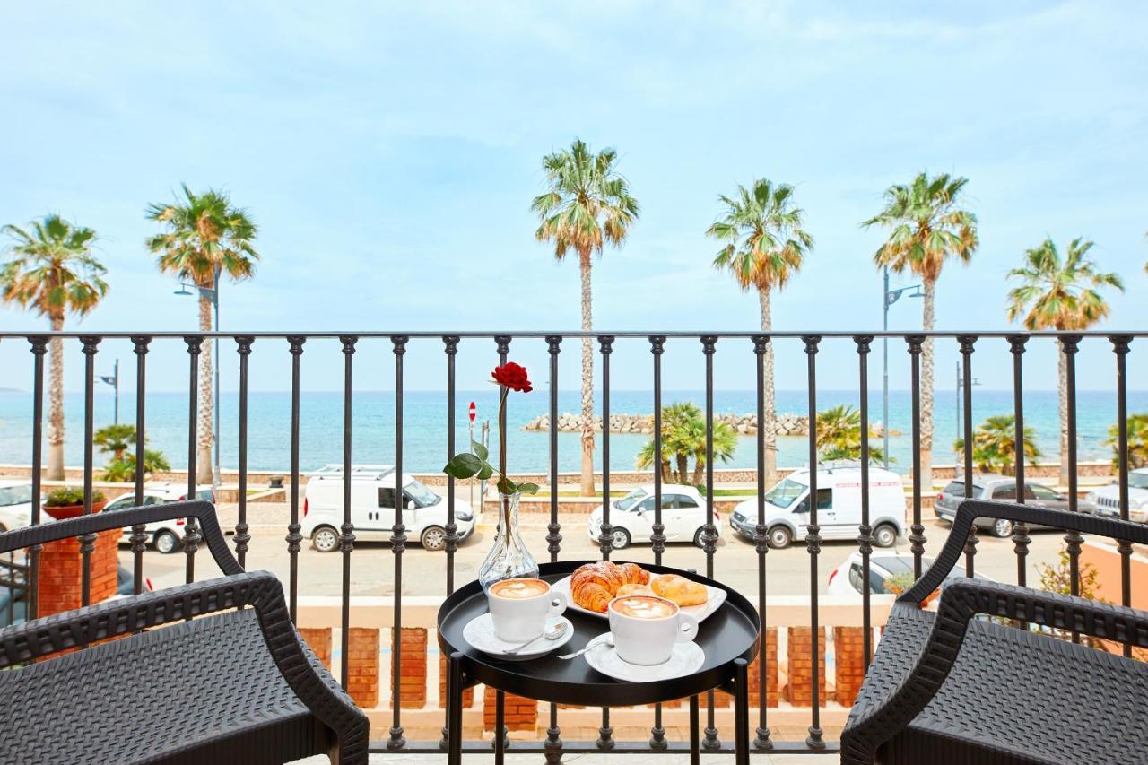 Villa Rosa Residence Santa Maria di Castellabate Ngoại thất bức ảnh