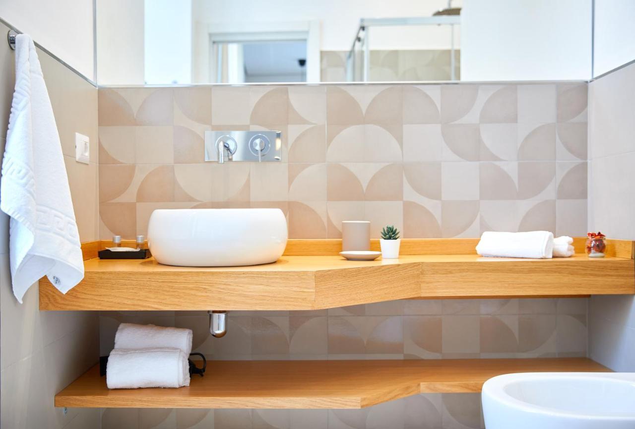 Villa Rosa Residence Santa Maria di Castellabate Ngoại thất bức ảnh