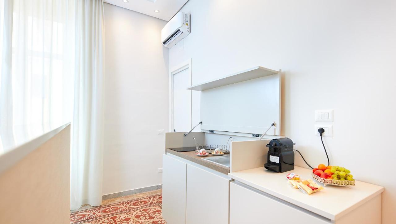 Villa Rosa Residence Santa Maria di Castellabate Ngoại thất bức ảnh