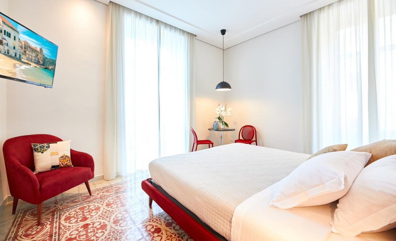 Villa Rosa Residence Santa Maria di Castellabate Ngoại thất bức ảnh