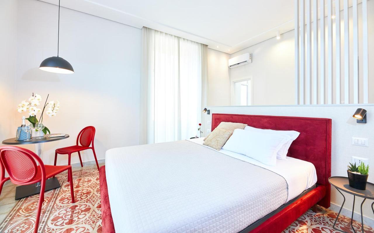 Villa Rosa Residence Santa Maria di Castellabate Ngoại thất bức ảnh