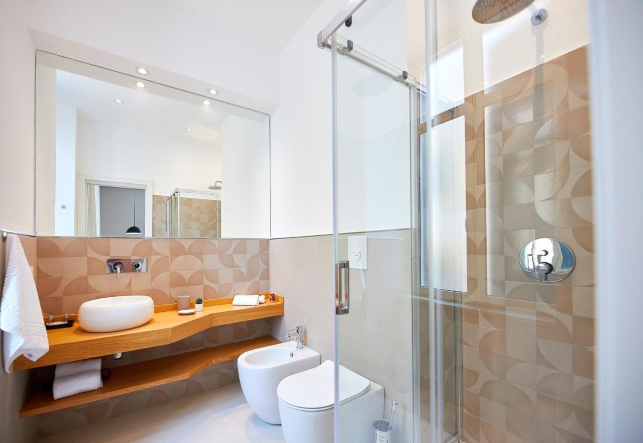 Villa Rosa Residence Santa Maria di Castellabate Ngoại thất bức ảnh