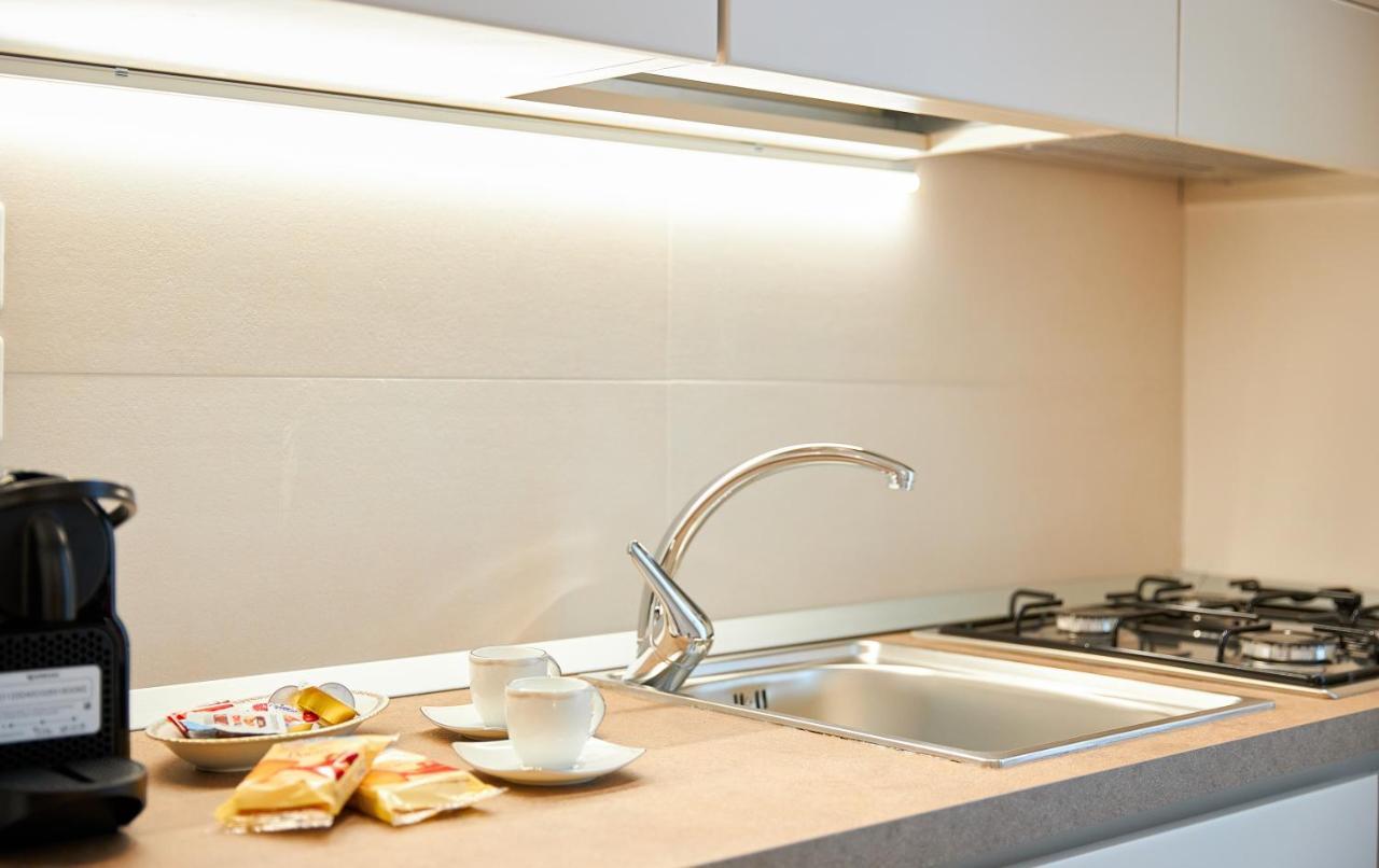 Villa Rosa Residence Santa Maria di Castellabate Ngoại thất bức ảnh