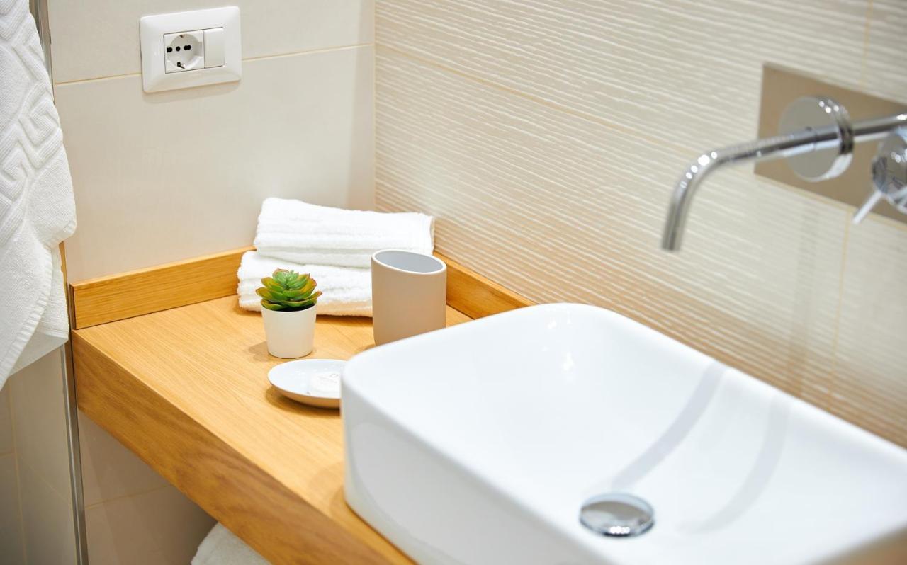 Villa Rosa Residence Santa Maria di Castellabate Ngoại thất bức ảnh