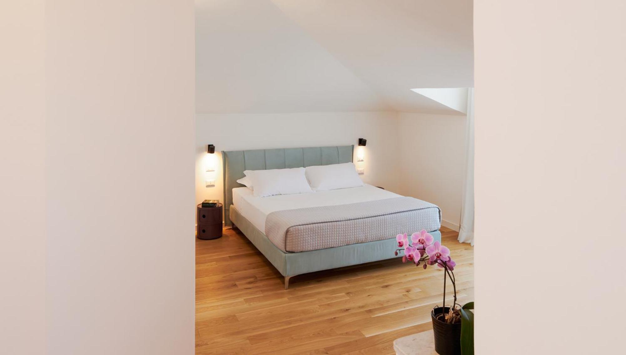 Villa Rosa Residence Santa Maria di Castellabate Ngoại thất bức ảnh
