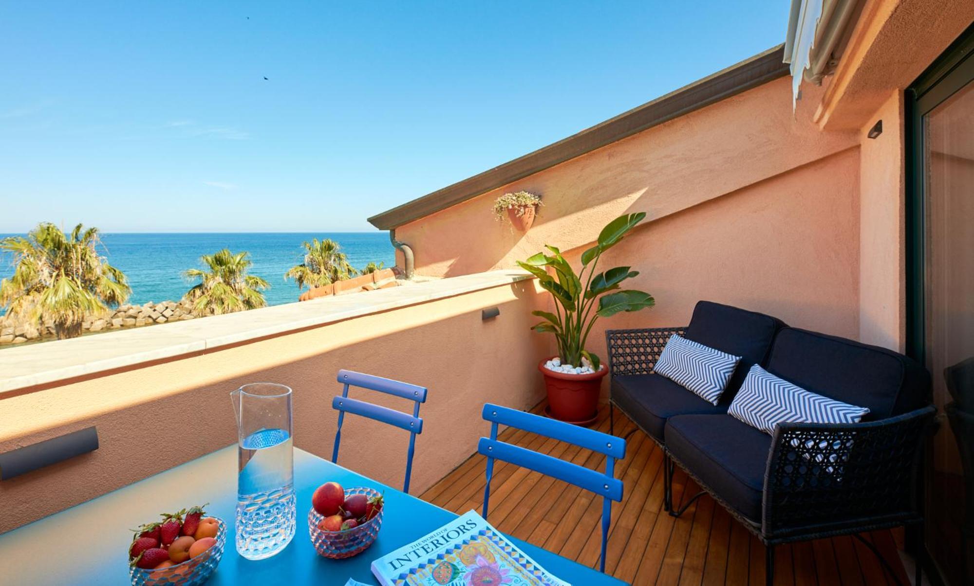 Villa Rosa Residence Santa Maria di Castellabate Ngoại thất bức ảnh