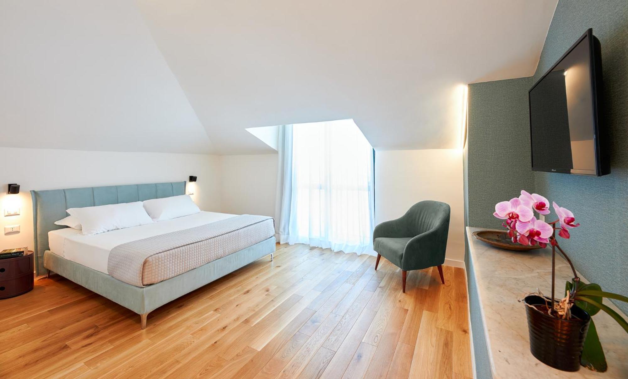 Villa Rosa Residence Santa Maria di Castellabate Ngoại thất bức ảnh