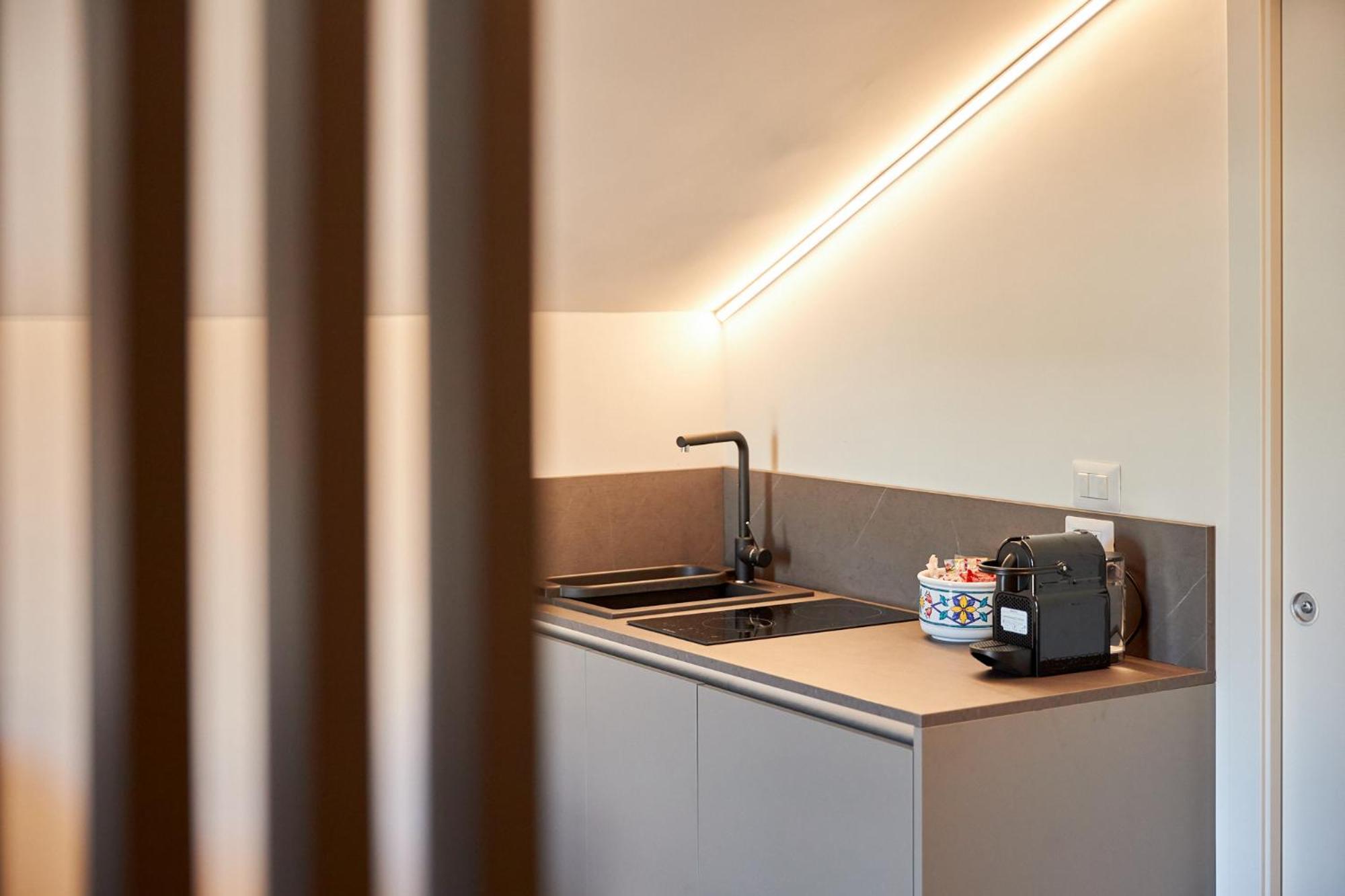 Villa Rosa Residence Santa Maria di Castellabate Ngoại thất bức ảnh