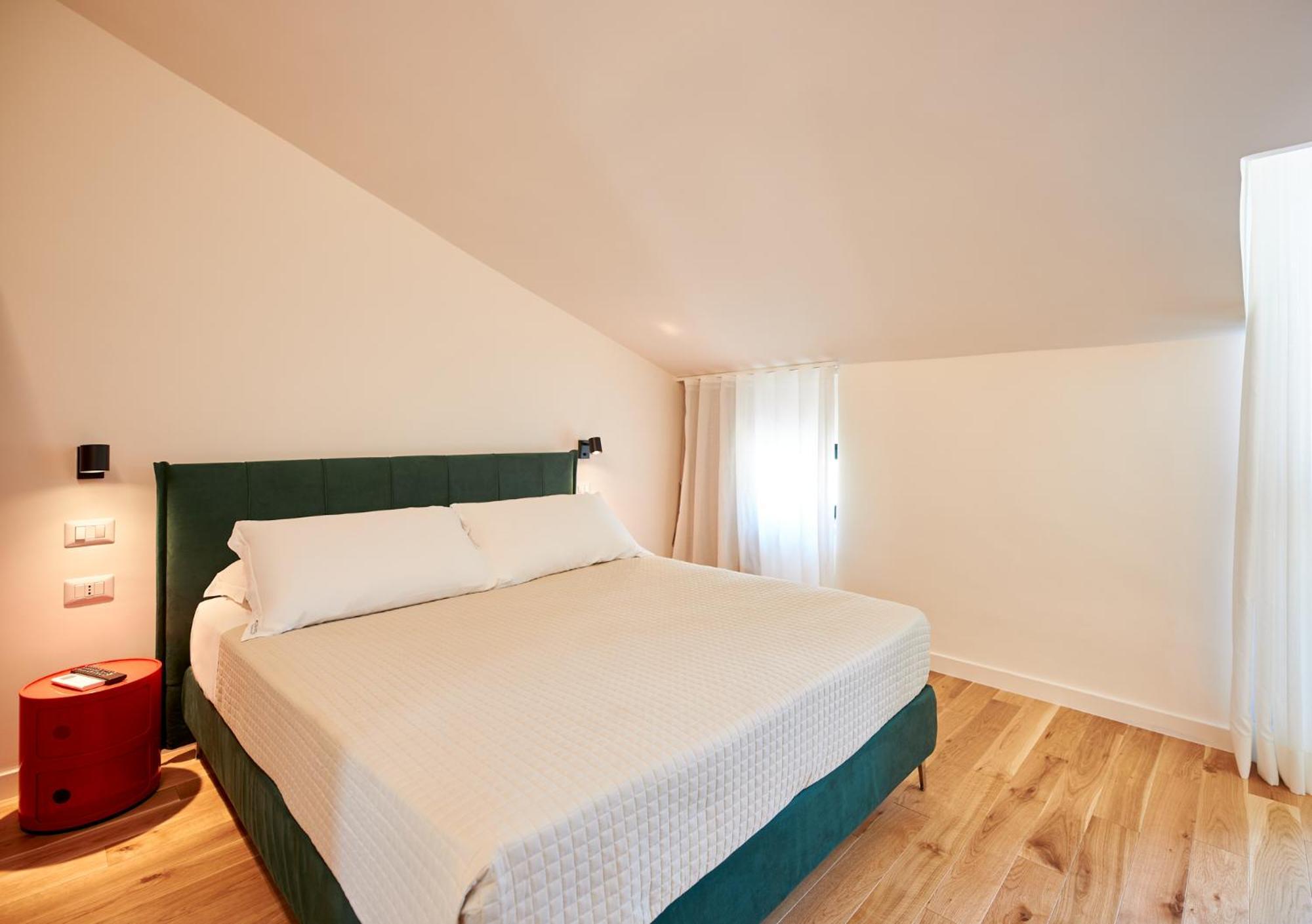 Villa Rosa Residence Santa Maria di Castellabate Ngoại thất bức ảnh