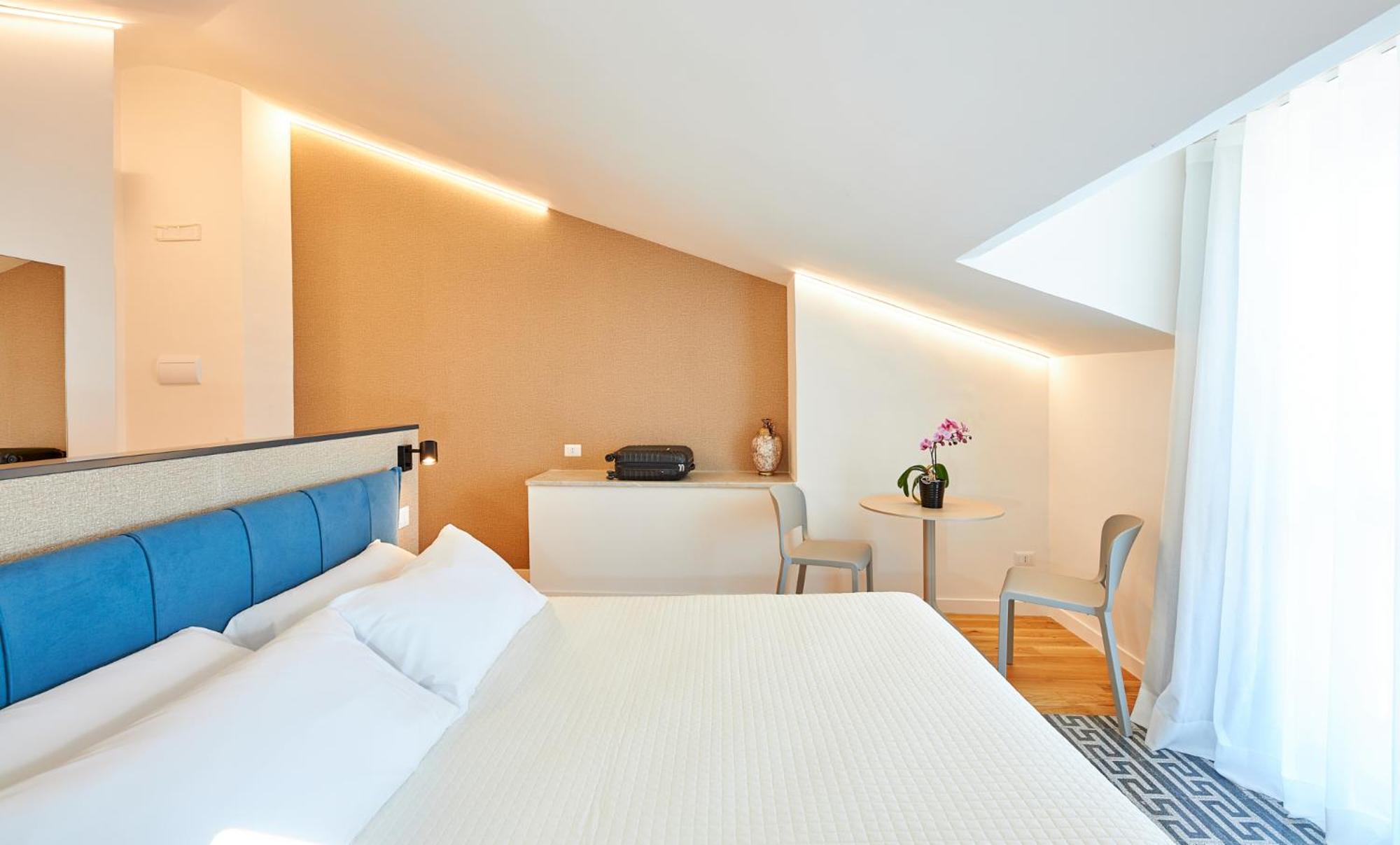 Villa Rosa Residence Santa Maria di Castellabate Ngoại thất bức ảnh