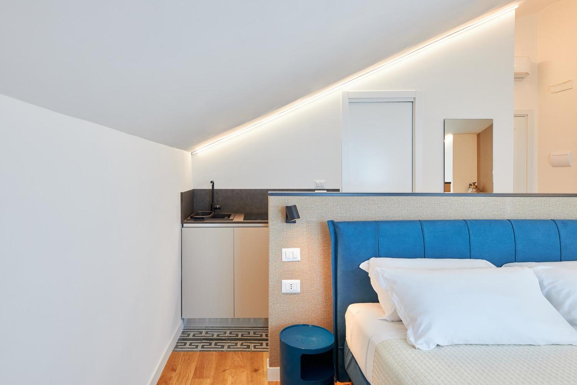 Villa Rosa Residence Santa Maria di Castellabate Ngoại thất bức ảnh