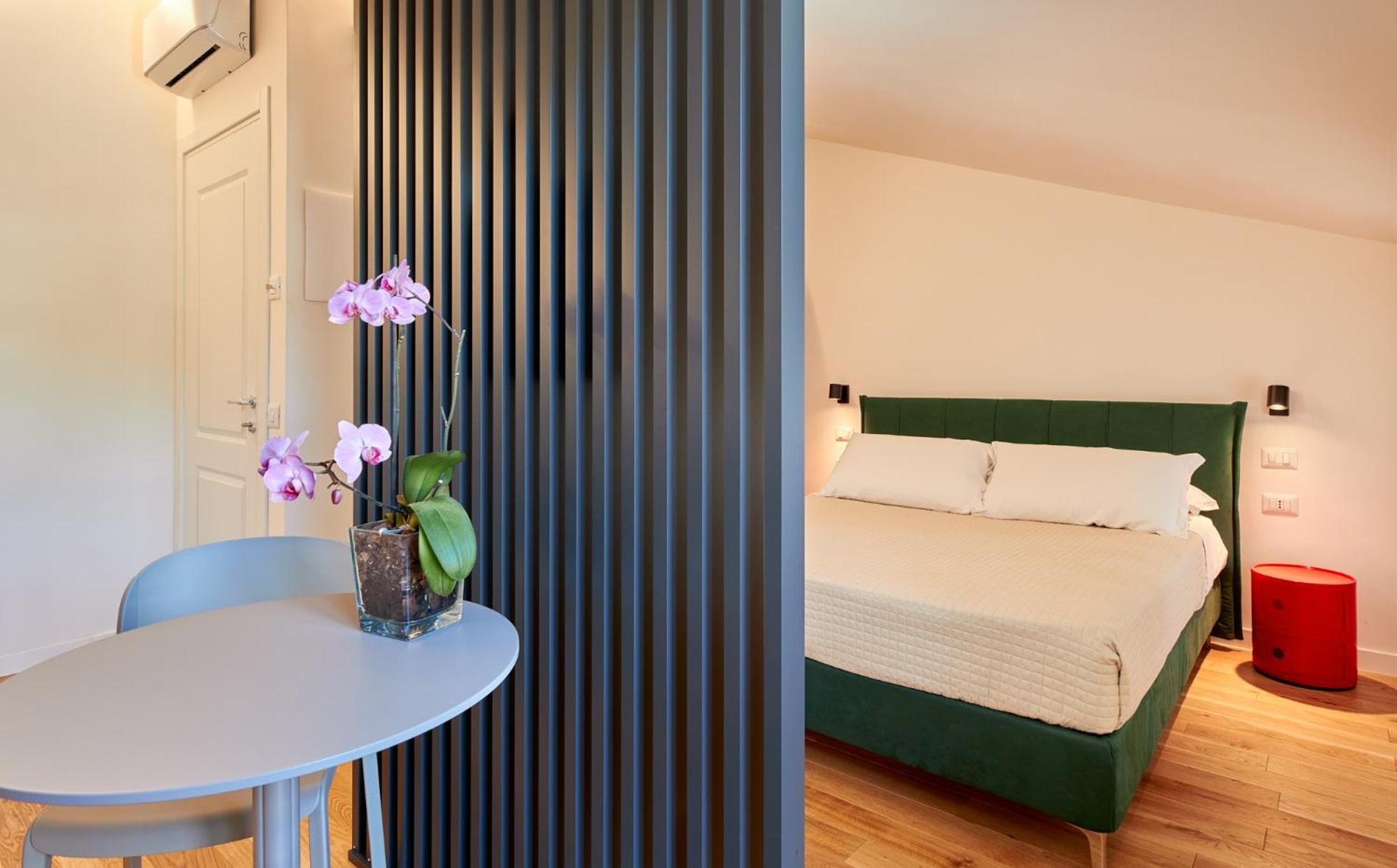 Villa Rosa Residence Santa Maria di Castellabate Ngoại thất bức ảnh