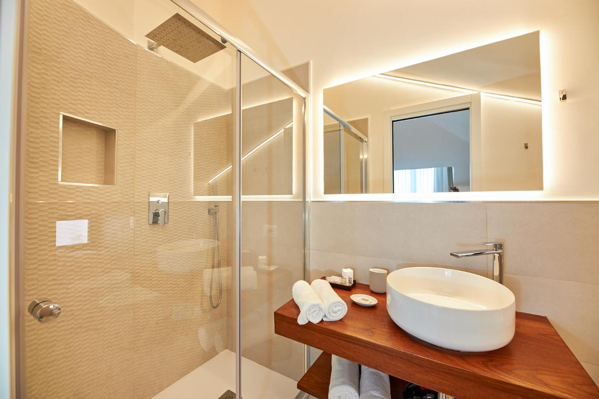 Villa Rosa Residence Santa Maria di Castellabate Ngoại thất bức ảnh