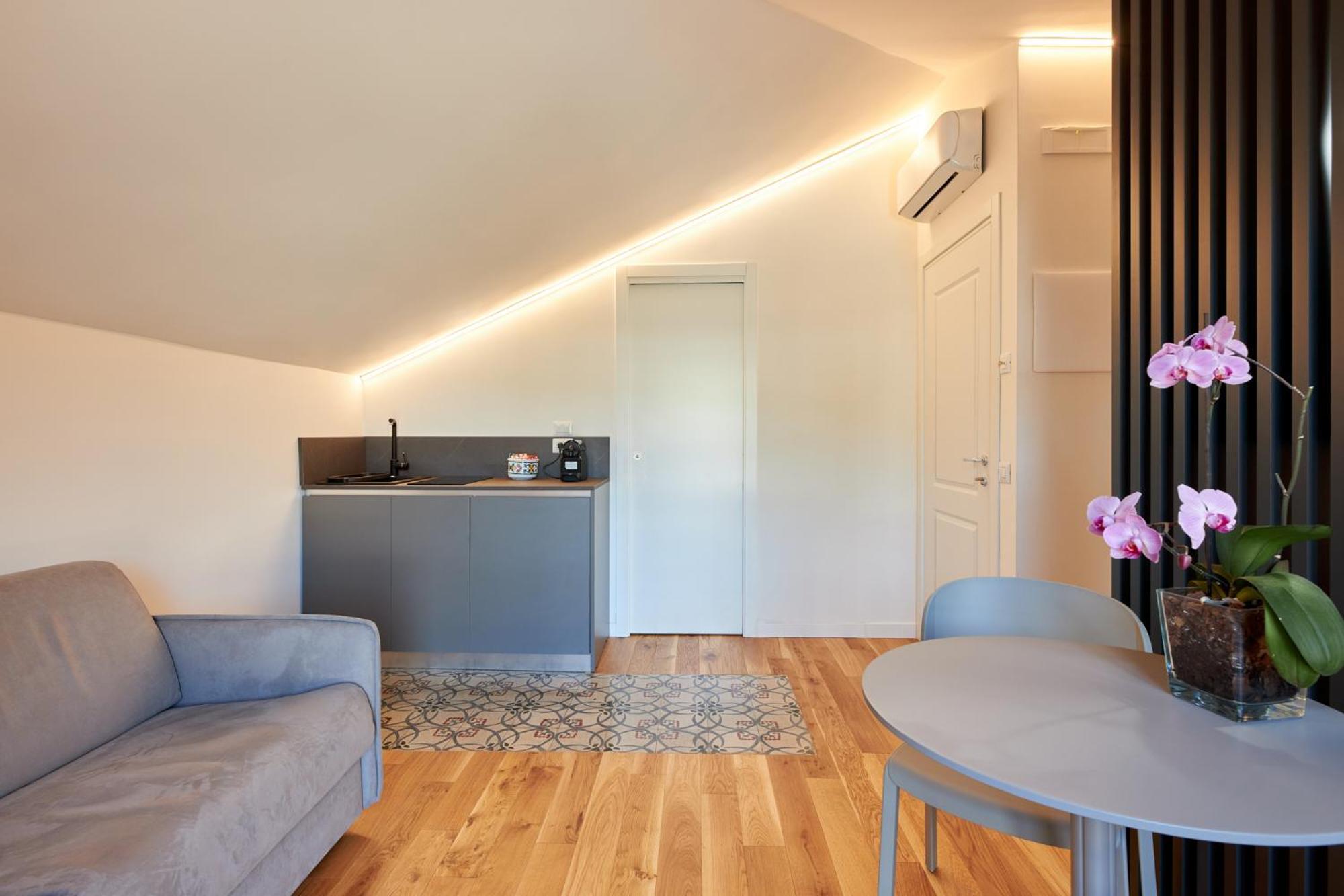 Villa Rosa Residence Santa Maria di Castellabate Ngoại thất bức ảnh