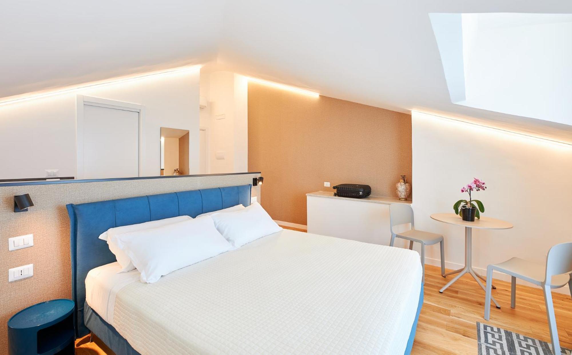 Villa Rosa Residence Santa Maria di Castellabate Ngoại thất bức ảnh