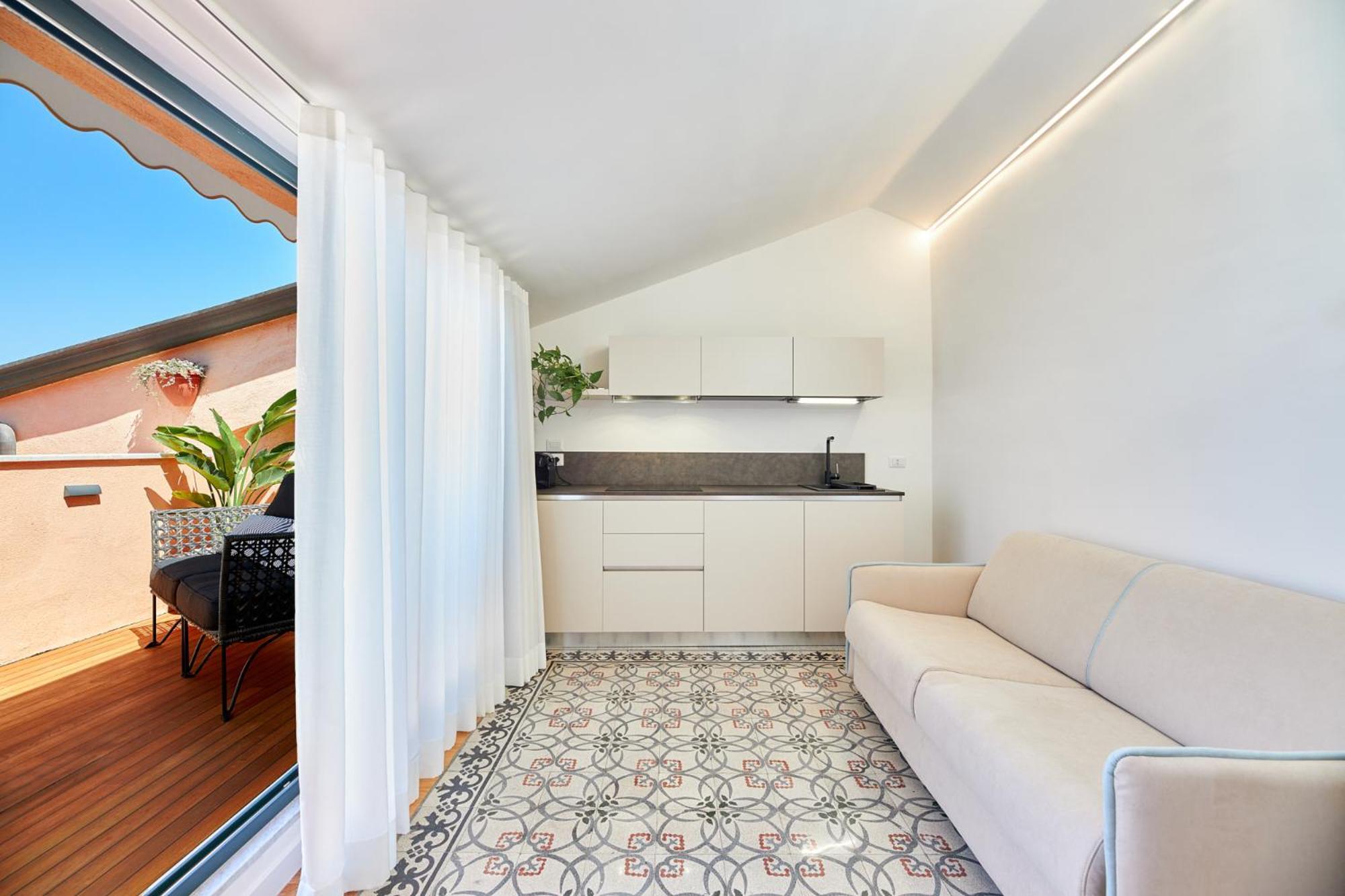 Villa Rosa Residence Santa Maria di Castellabate Ngoại thất bức ảnh